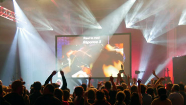 Séminaire d'entreprise et soirée d'entreprise Montpellier